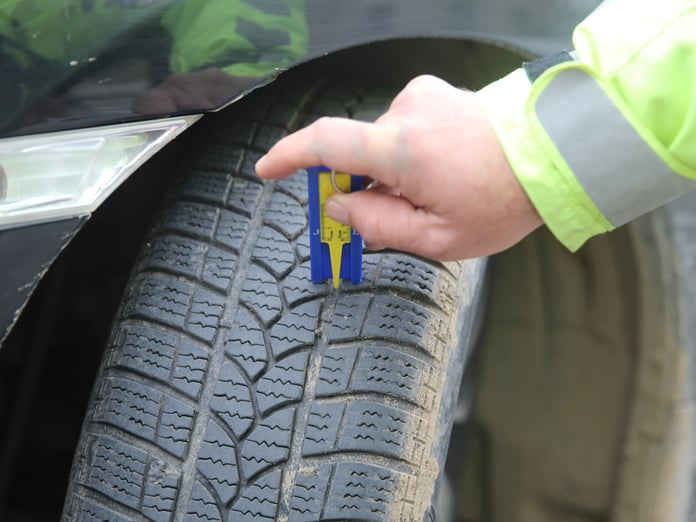 Kış lastiği zorunluluğunda yeni dönem: Uygulama 5 aya çıkarıldı