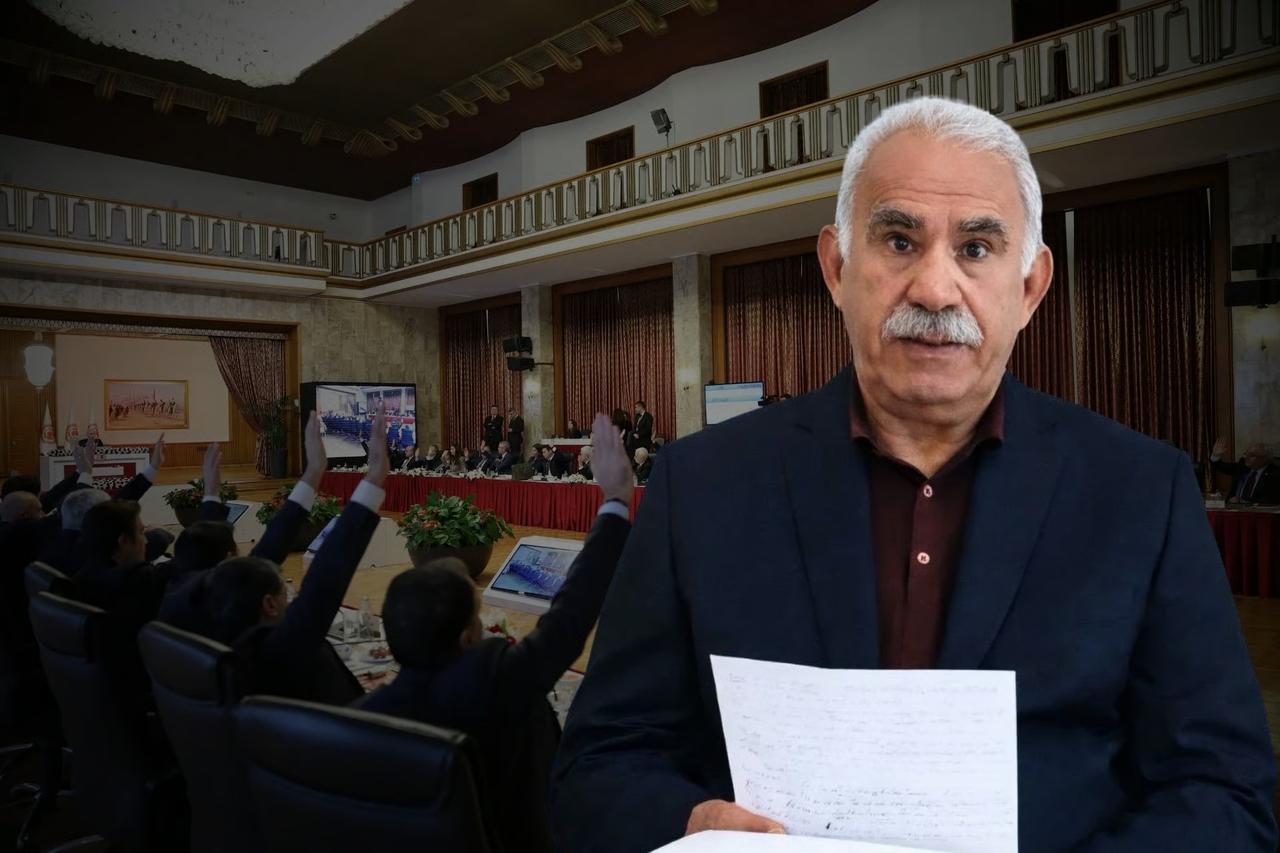 AK Parti’den Öcalan için 'ara formül'