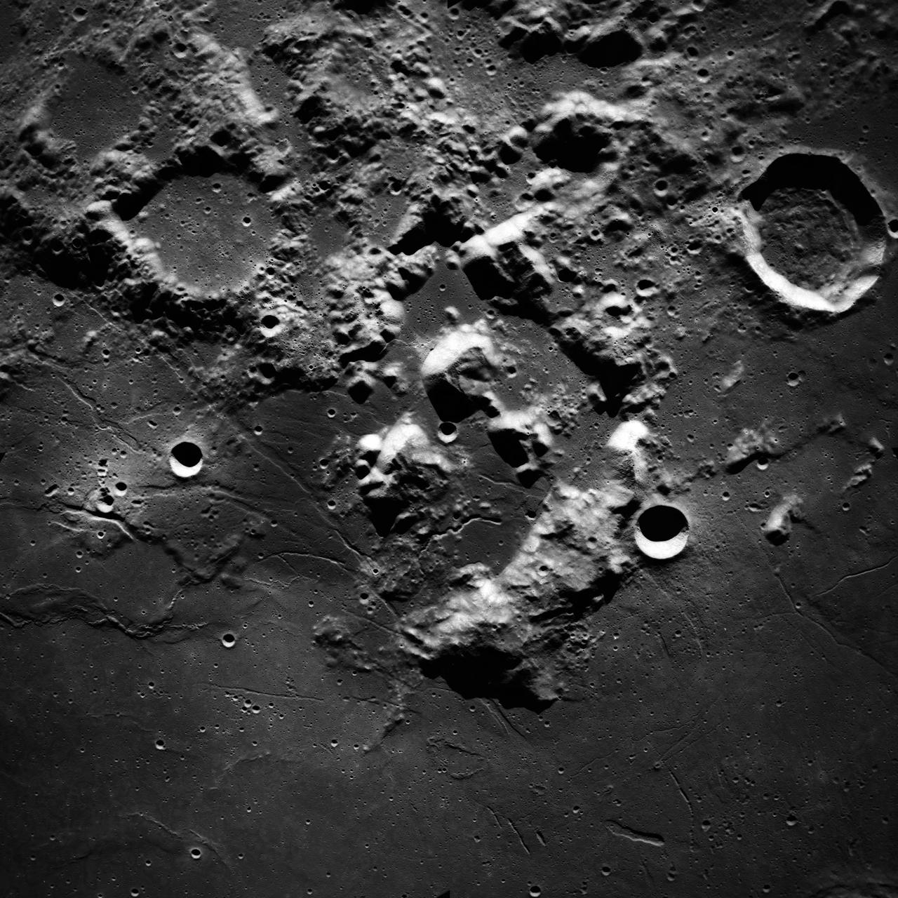Apollo 17 iniş alanı