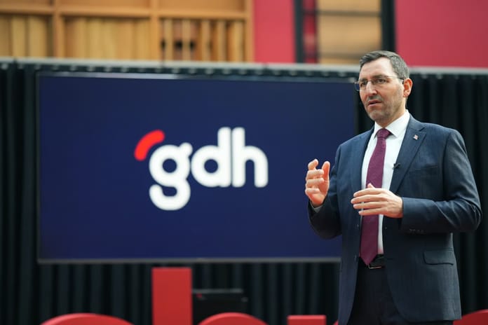 Roketsan Genel Müdürü Murat İkinci’den kritik açıklamalar: Tayfun’dan Gökbora’ya, Çelik Kubbe’den hipersonik füzelere savunma hamlesi