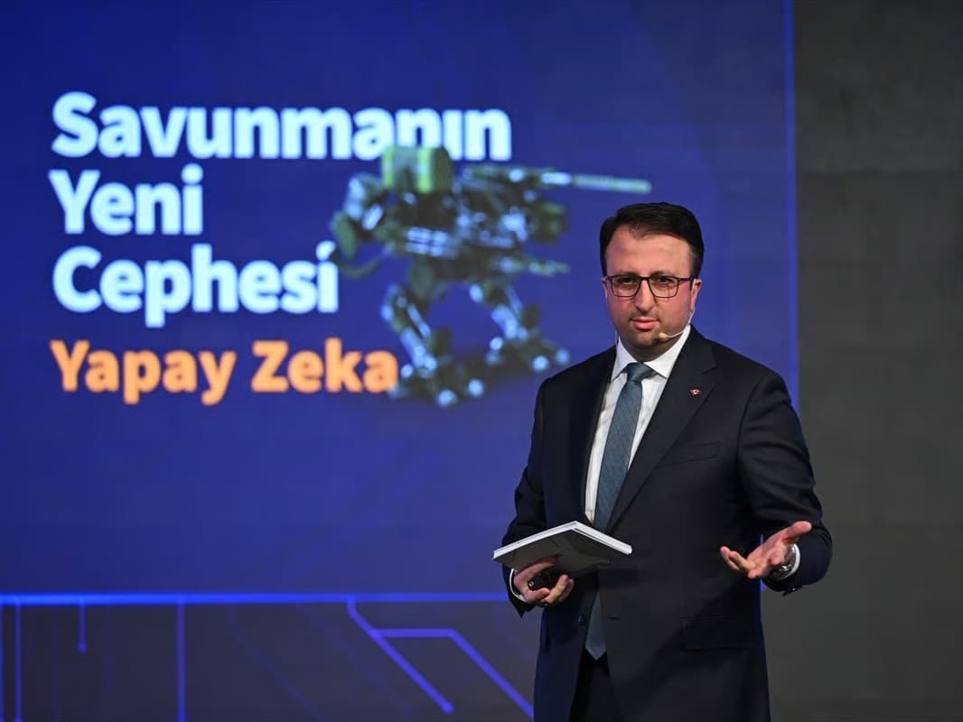 ASELSAN, yapay zekayı aktif olarak kullanıyor