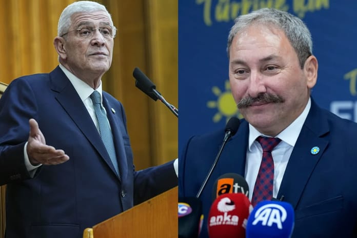 İYİ Parti'de Mehmet Tolga Akalın depremi: 'Şantajcı baş tacı' diyerek istifa etti 