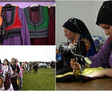 Çepni kültürünün mirası "Ağasar elbiseleri" festivallerin vazgeçilmezi