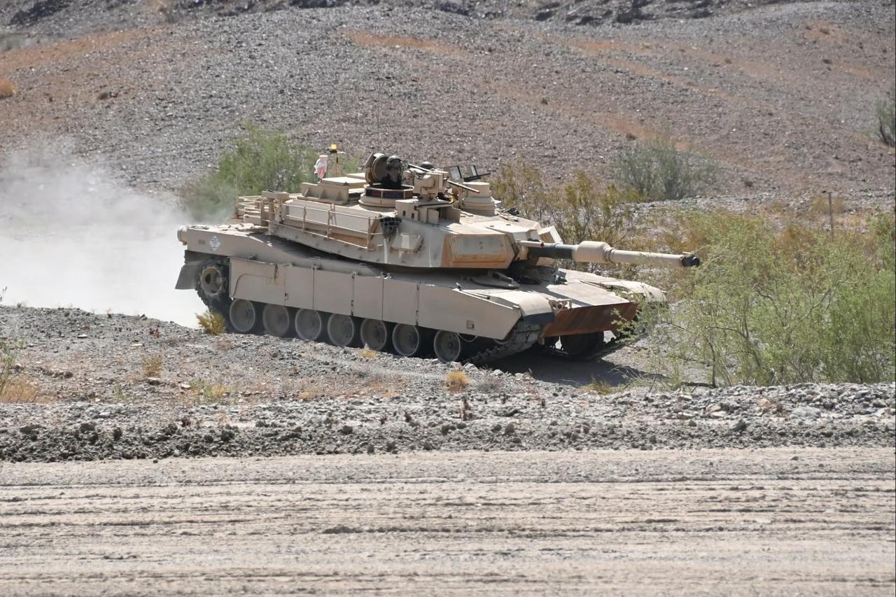 M1E3 Abrams prototipleri 2026’da geliyor