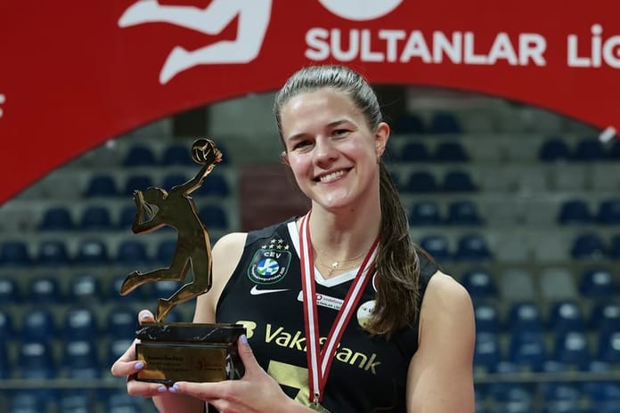 En hızlı servis ödülü