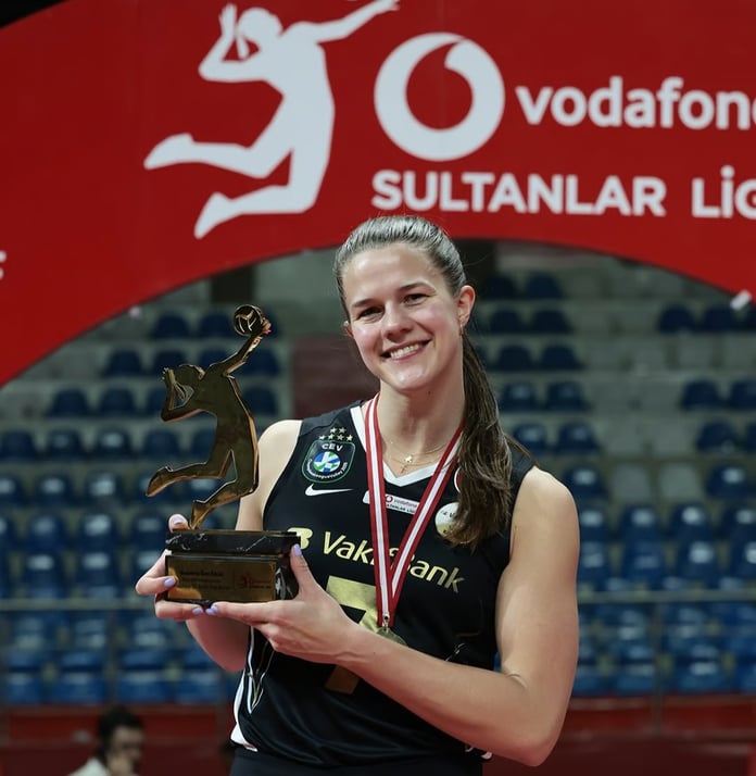 En hızlı servis ödülü