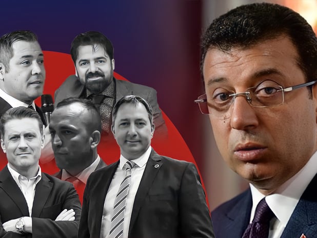 İBB’deki rüşvet çarkını İmamoğlu’nun A Takımı ortaya çıkardı
