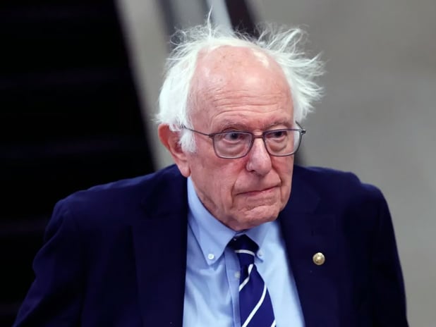 Sanders İsrail’in Gazze’deki eylemlerini “ahlaksızlık” ve “uluslararası hukuk ihlali” olarak niteledi