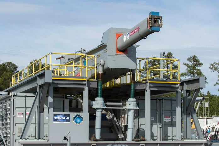 İtalya, hipersonik ve yörünge vuruş kabiliyetli raylı top geliştiriyor