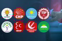 Optimar'dan son anket sonuçları: Ak Parti liderliğini sürdürüyor