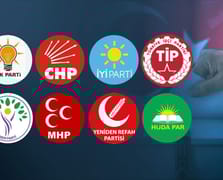 Optimar'dan son anket sonuçları: Ak Parti liderliğini sürdürüyor