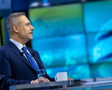 Bakan Fidan: YPG Kürtleri temsil etmiyor