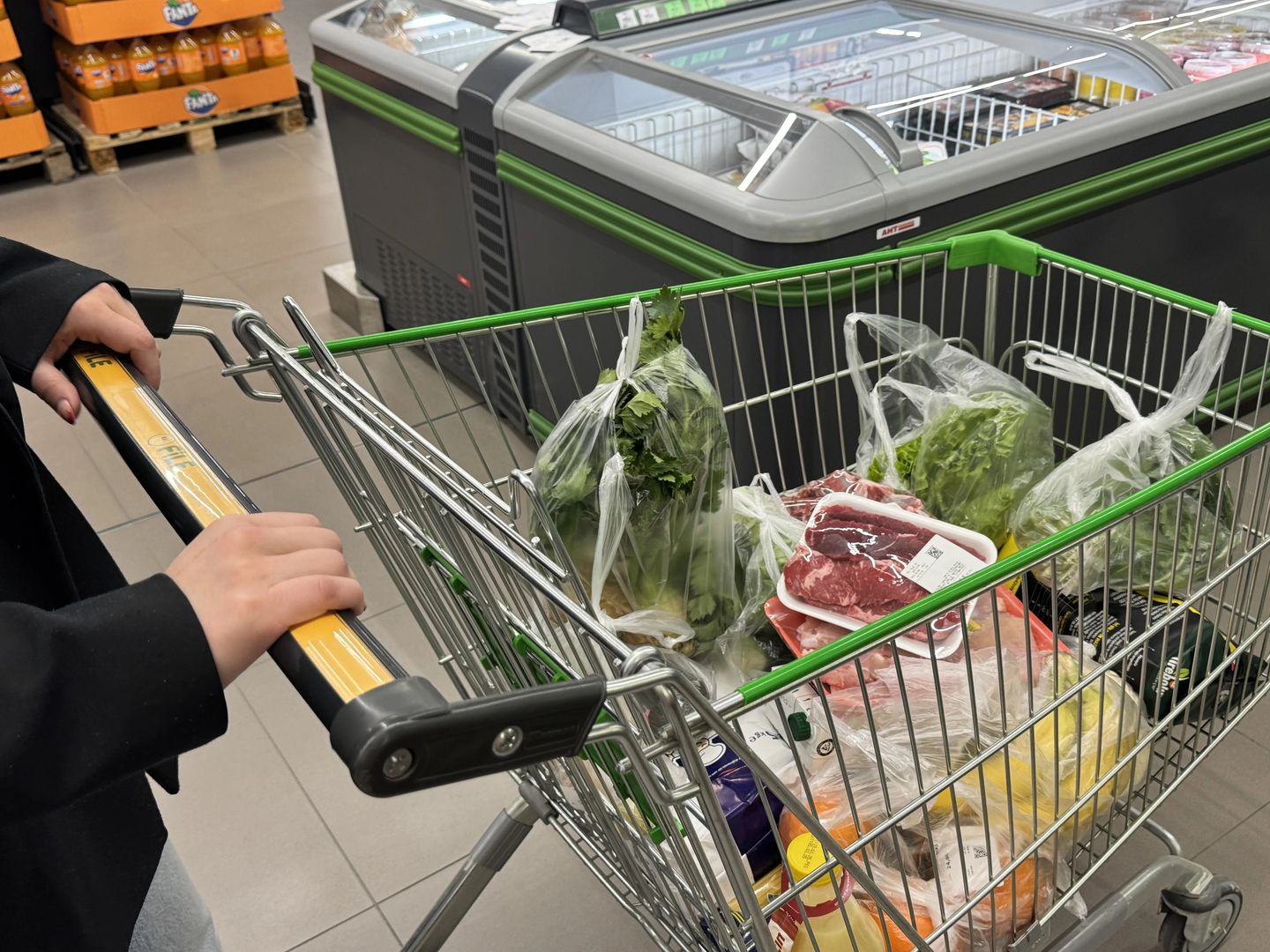 TÜİK, nisan ayı enflasyon verileri açıklandı