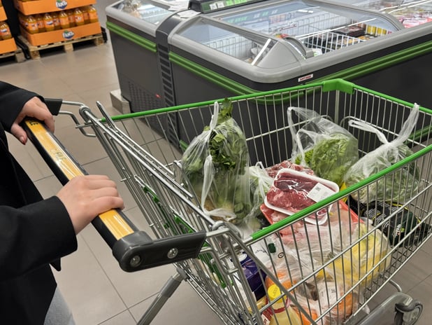 TÜİK, nisan ayı enflasyon verileri açıklandı