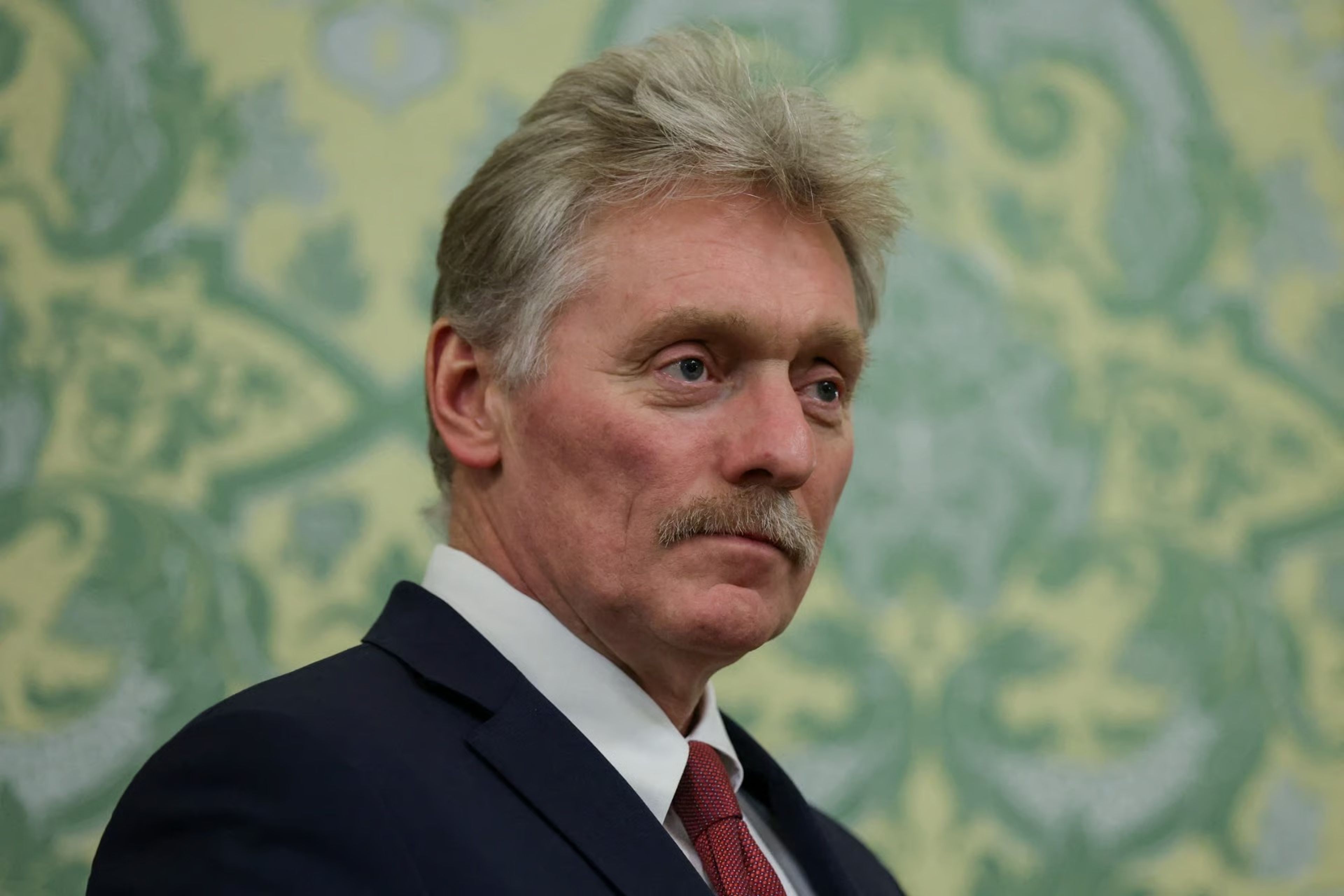 Kremlin Sözcüsü Peskov Ukrayna'yı enerji şantajı ile suçladı