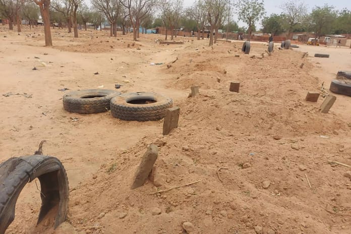 Sudan'da terörist Hızlı Destek Kuvvetleri 300 sivili katletti