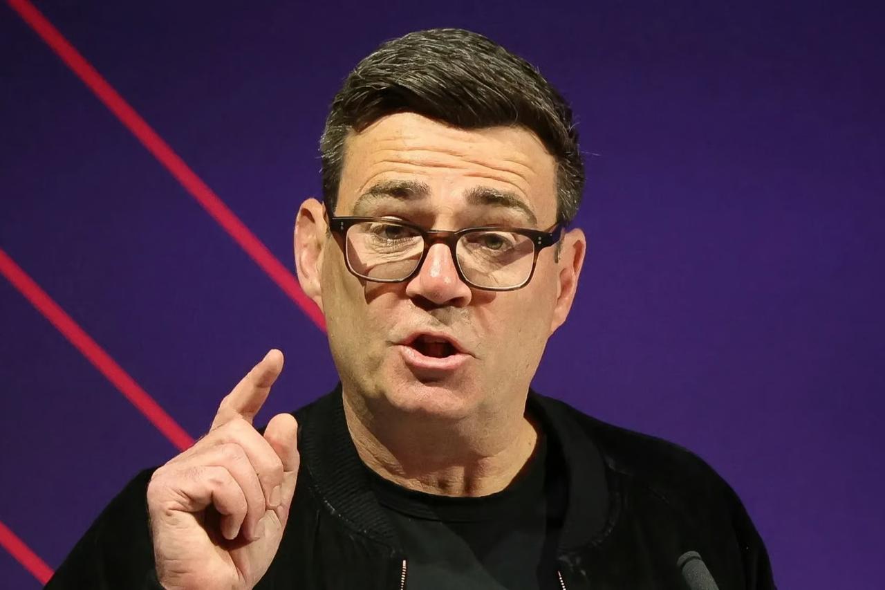 Burnham'dan Trump'ı kızdıracak açıklama