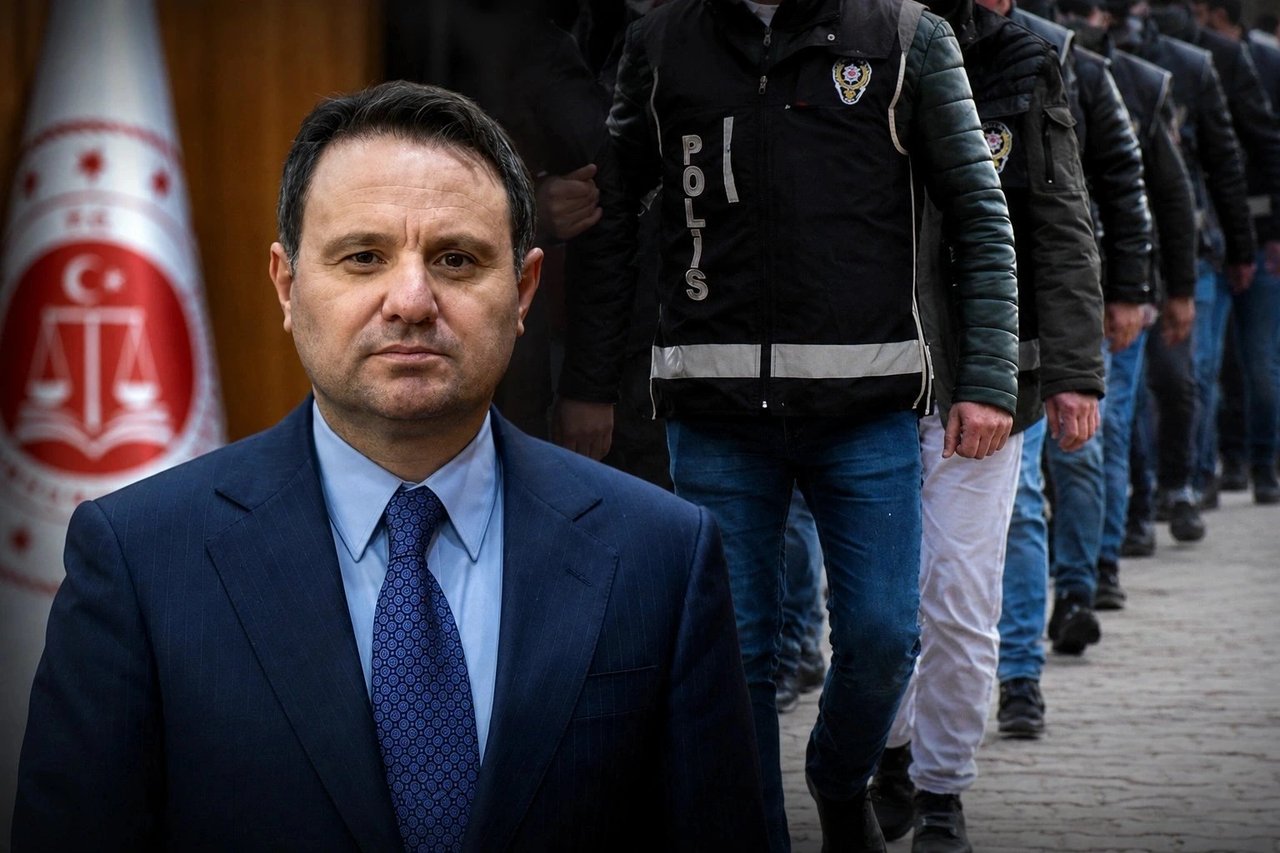 Bakan Gürlek açıkladı! Ankara'da fuhuş operasyonu