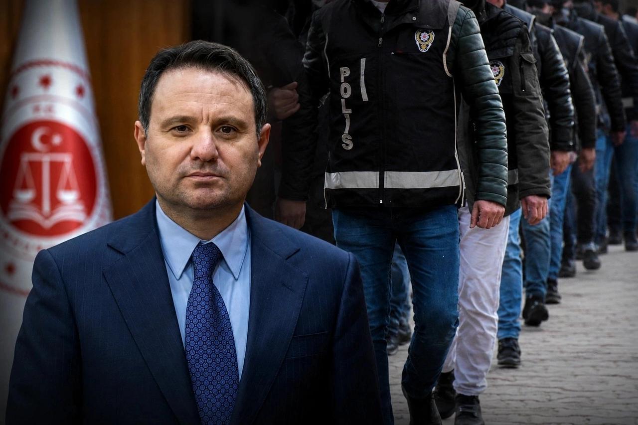 Bakan Gürlek açıkladı! Ankara'da fuhuş operasyonu