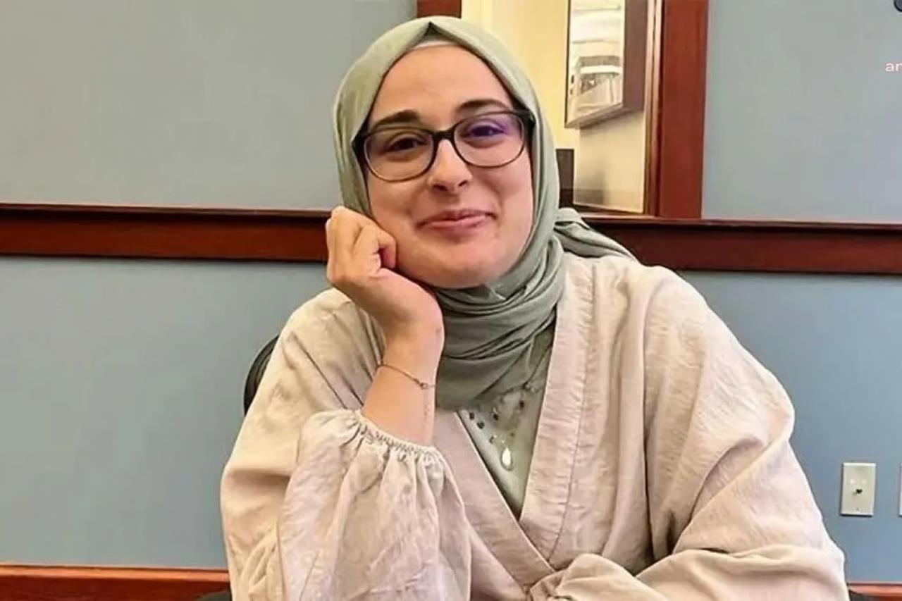 Rümeysa Öztürk davası düştü!
