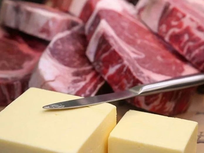 İstanbul ve Ankara’da kırmızı et ve tereyağı fiyatları, Ramazan sonuna kadar sabitlendi