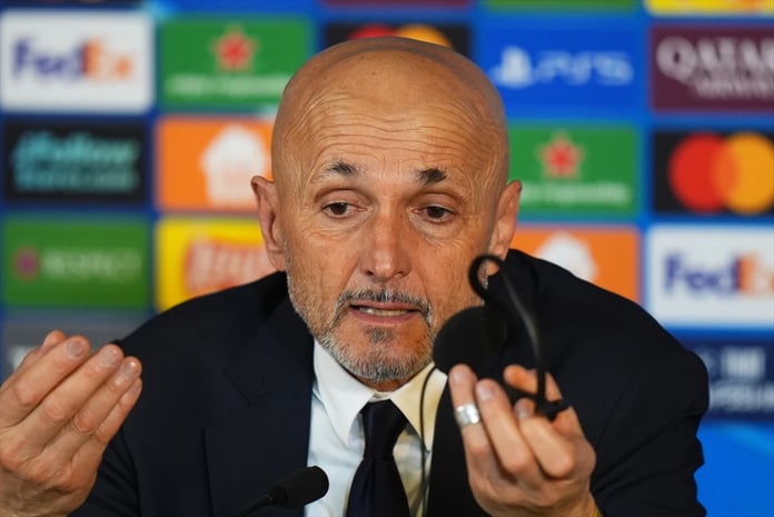 Spalletti yönetiminde Avrupa'da ilk mağlubiyet