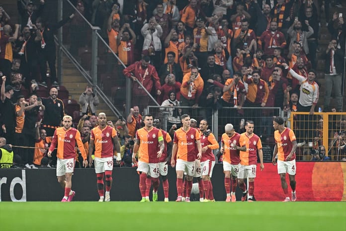 Galatasaray'ın erken gol eğilimi