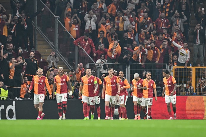 Galatasaray'ın erken gol eğilimi