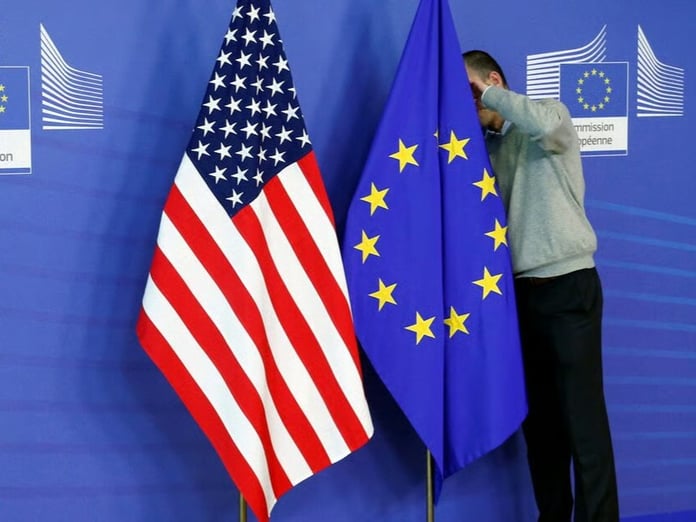 ABD'den Avrupa'yı bölme planı hazırlığı