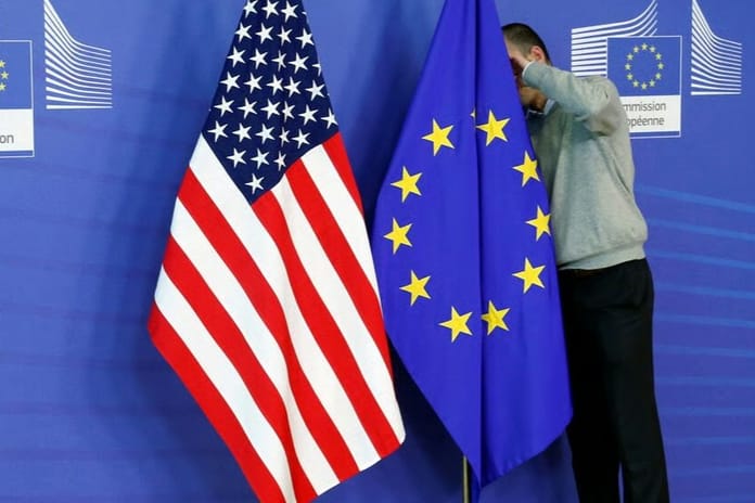 ABD'den Avrupa'yı bölme planı hazırlığı