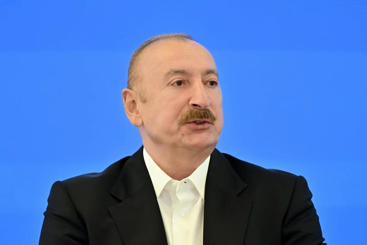 Aliyev'den Türkiye vurgusu: İlişkilerimiz diğer komşulara örnek olmalı