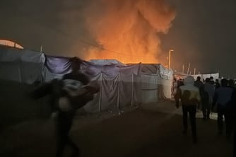 İsrail bir kez daha ateşkesi ihlal etti