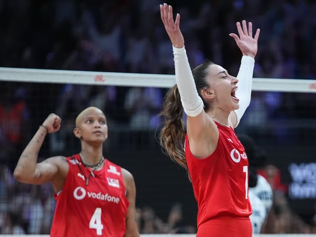 A Milli Kadın Voleybol Takımı, yedinci maçında Güney Kore ile karşılaşacak: Hedef namağlup liderlik