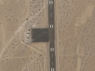 New Airstrip on Yemen’s Zuqar Escalates Red Sea Stakes