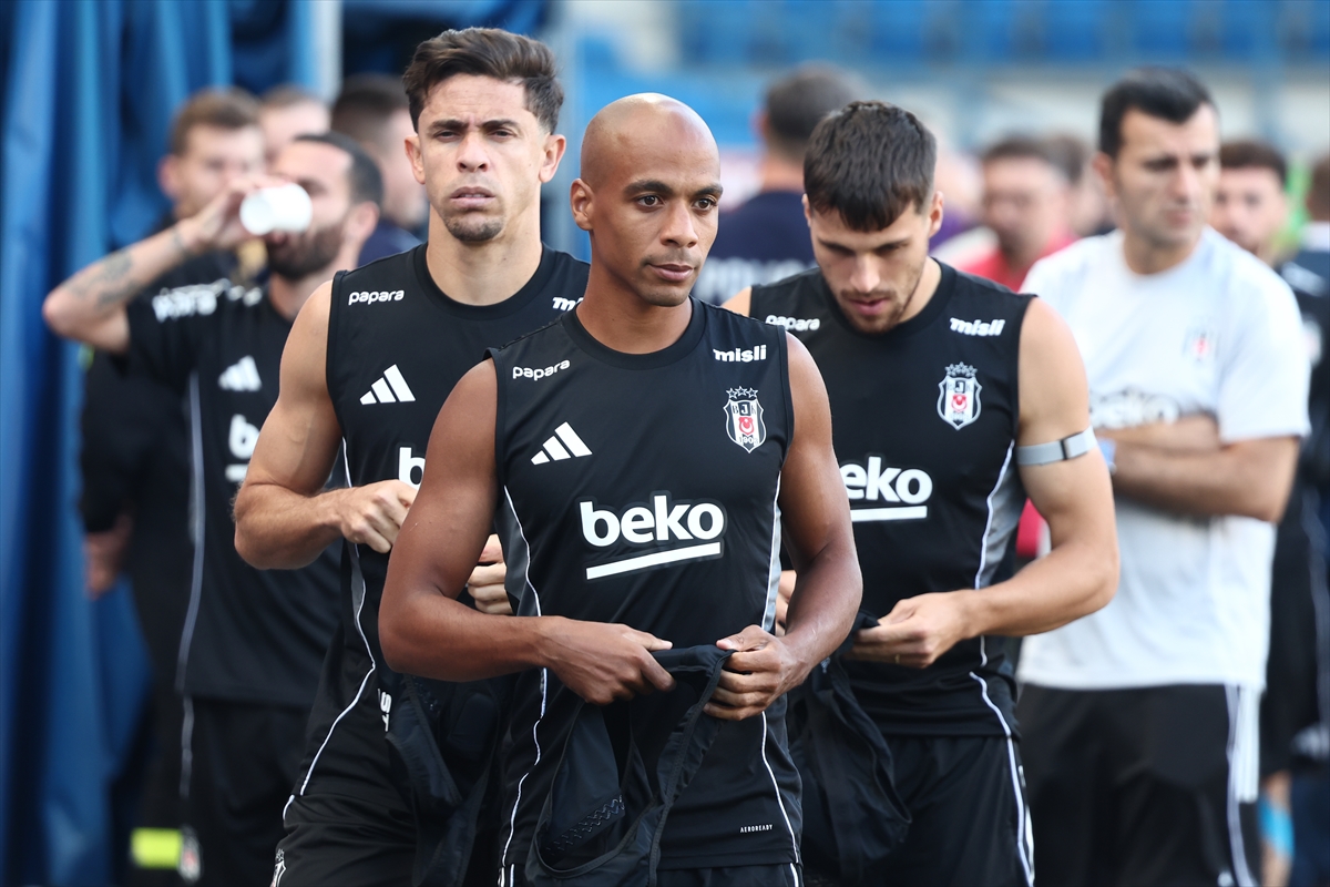 Beşiktaş nasıl tur atlar?