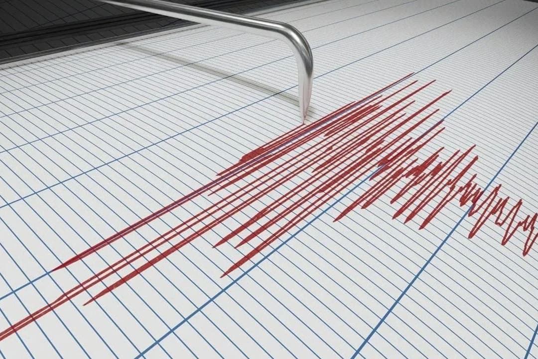 Osmaniye'de deprem meydana geldi