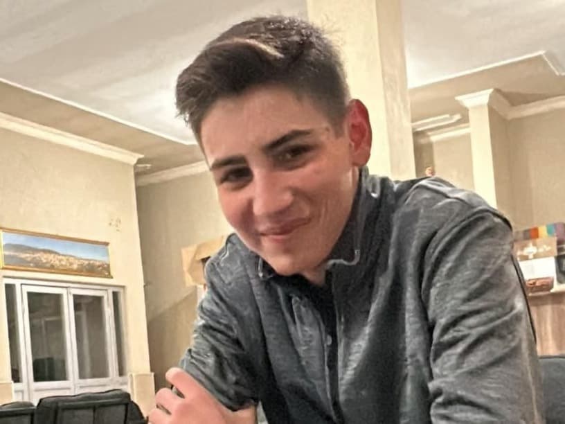 Kayıp çocuktan 20 saattir haber yok