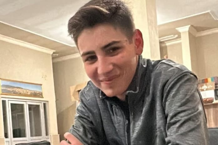 15 yaşındaki çocuktan 20 saattir haber alınamıyor