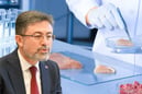 Bakan Yumaklı'dan 'yapay et' açıklaması: Türkiye'ye giremez