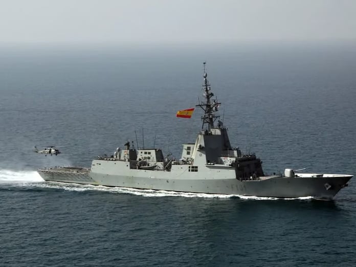 İspanya, Álvaro de Bazán sınıfı F100 fırkateynlerinin modernizasyonu İçin 3,2 milyar avroluk paketi onayladı