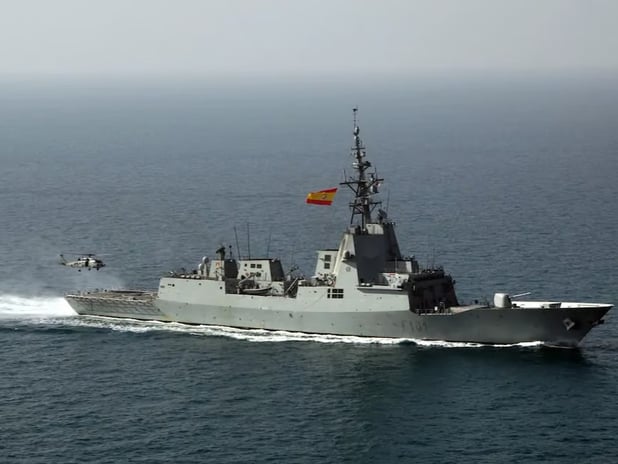 İspanya, Álvaro de Bazán sınıfı F100 fırkateynlerinin modernizasyonu İçin 3,2 milyar avroluk paketi onayladı