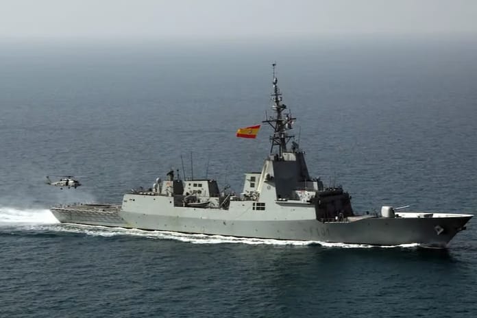 İspanya, Álvaro de Bazán sınıfı F100 fırkateynlerinin modernizasyonu İçin 3,2 milyar avroluk paketi onayladı