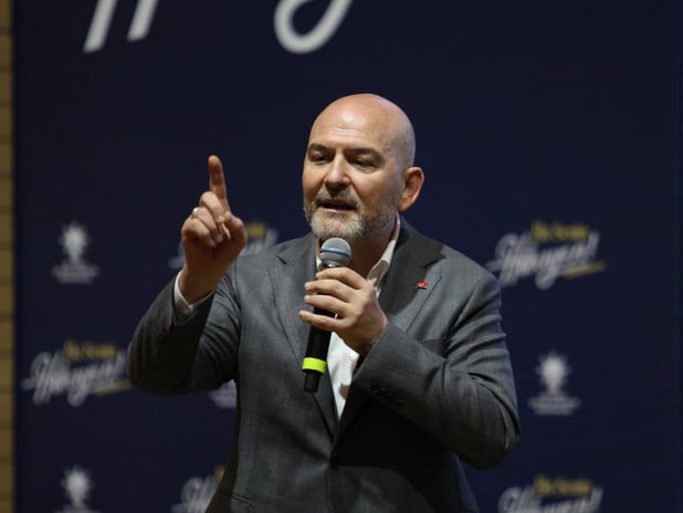 Süleyman Soylu: Türkiye'nin Erdoğan'a 6-8 yıl daha ihtiyacı var