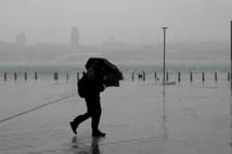 Fırtına ve sağanak alarmı! BUDO seferlerini iptal etti 