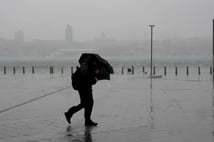 Fırtına ve sağanak alarmı! BUDO seferlerini iptal etti 