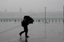 Fırtına ve sağanak alarmı! BUDO seferlerini iptal etti 