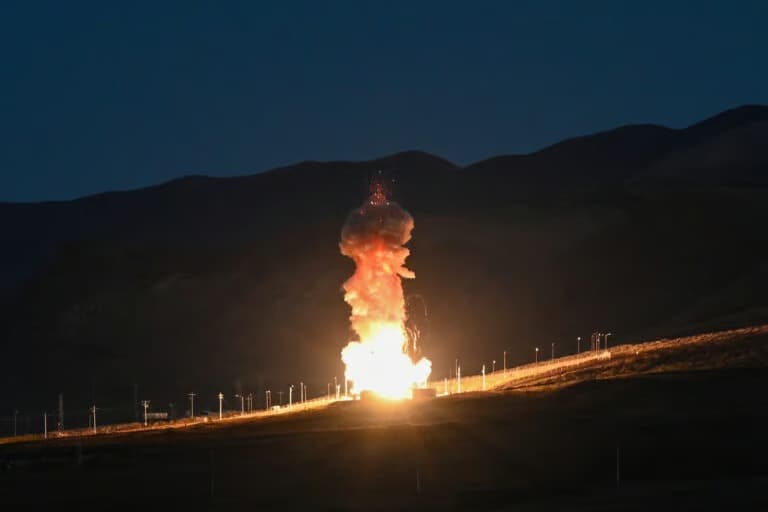 IERUS, ABD Füze Savunma Ajansı ile 475 milyon dolarlık radar test sözleşmesi imzaladı