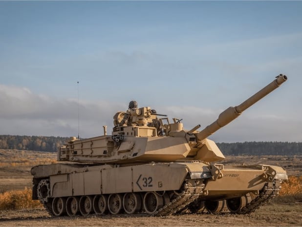 Polonya, Abrams tanklarının motor bakımında kritik eksiklikle yüzleşiyor