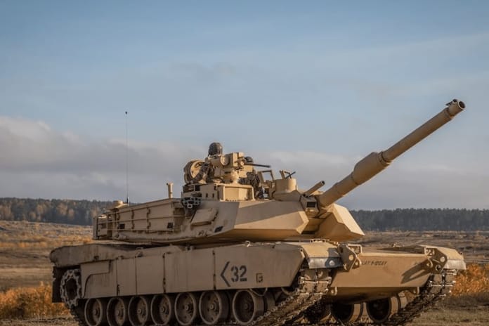 Polonya, Abrams tanklarının motor bakımında kritik eksiklikle yüzleşiyor