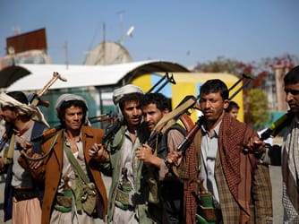 Saudis Blame Iraqi Militias for Joint Attacks With Houthis